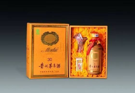 东河镇年份茅台酒回收